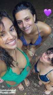 Juliane Araújo feet photo 12