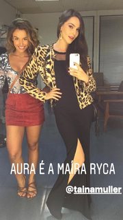 Juliane Araújo feet photo 10