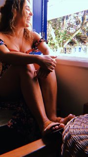 Juliane Araújo feet photo 4