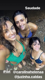 Juliane Araújo feet photo 13