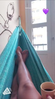 Juliane Araújo feet photo 1
