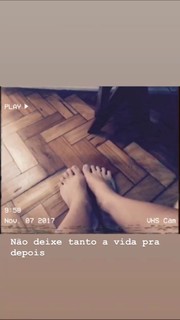 Juliane Araújo feet photo 16