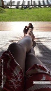 Juliane Araújo feet photo 13