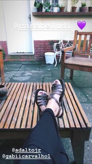 Juliane Araújo feet photo 11