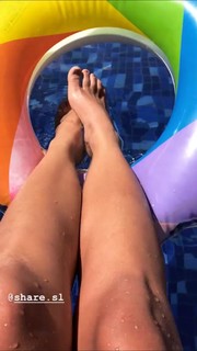 Juliane Araújo feet photo 6