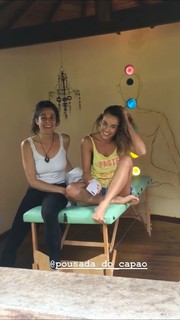 Juliane Araújo feet photo 1