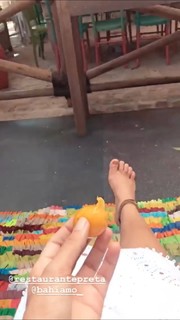 Juliane Araújo feet photo 18