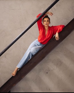 Juliane Araújo feet photo 9
