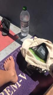 Juliane Araújo feet photo 1