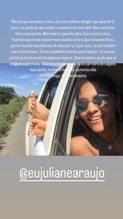Juliane Araújo feet photo 11