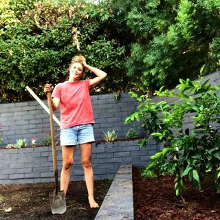 Julianna Guill feet photo thumbnail