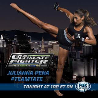 Julianna Peña feet photo thumbnail