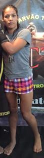 Julianna Peña feet photo thumbnail