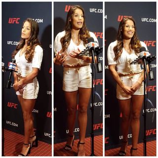 Julianna Peña feet photo thumbnail