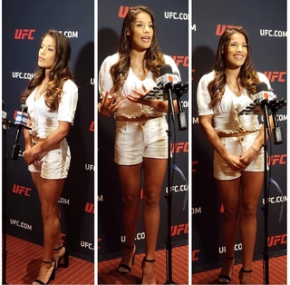 Julianna Peña feet photo thumbnail