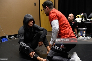 Julianna Peña feet photo thumbnail
