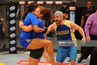 Julianna Peña feet photo thumbnail