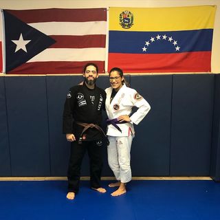 Julianna Peña feet photo thumbnail