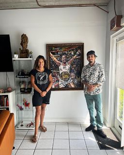 Julianna Peña feet photo thumbnail