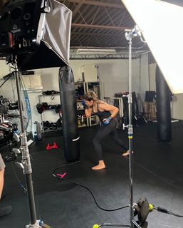 Julianna Peña feet photo thumbnail