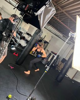 Julianna Peña feet photo thumbnail