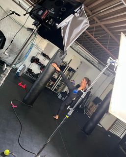 Julianna Peña feet photo thumbnail