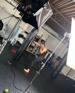 Julianna Peña feet photo thumbnail