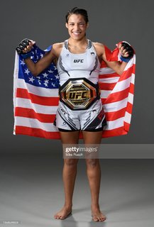 Julianna Peña feet photo thumbnail