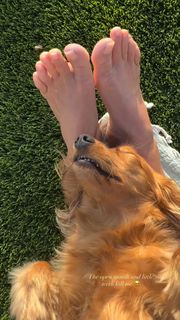 Julianne Hough feet photo 8