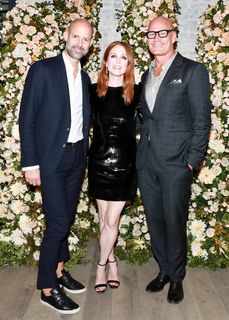 Julianne Moore feet photo thumbnail