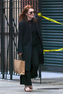Julianne Moore feet photo thumbnail