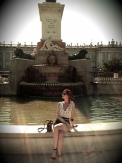 Julianne Trevisol feet photo 5