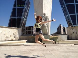 Julianne Trevisol feet photo 4
