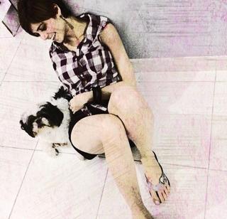 Julianne Trevisol feet photo 20