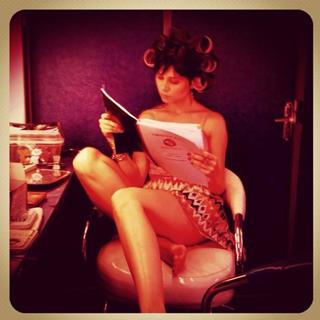Julianne Trevisol feet photo 3