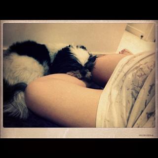 Julianne Trevisol feet photo 2
