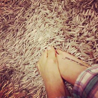 Julianne Trevisol feet photo 19