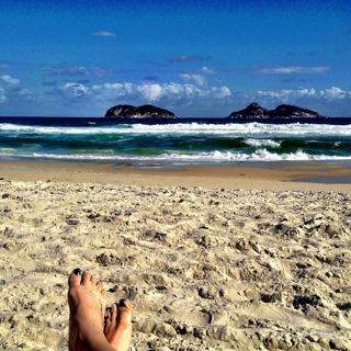 Julianne Trevisol feet photo 13