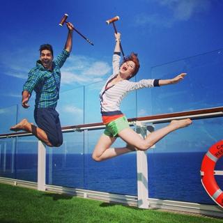Julianne Trevisol feet photo 12