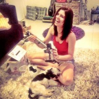 Julianne Trevisol feet photo 6