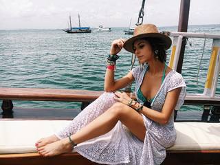 Julianne Trevisol feet photo 3