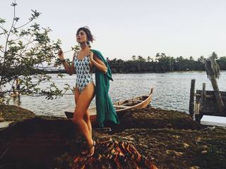 Julianne Trevisol feet photo 16