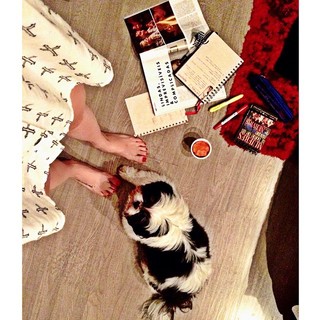 Julianne Trevisol feet photo 13