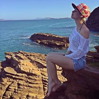 Julianne Trevisol feet photo 12
