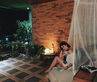 Julianne Trevisol feet photo 17