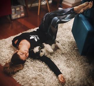 Julianne Trevisol feet photo 9