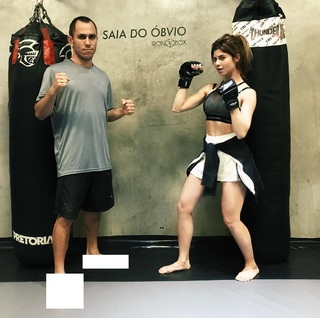 Julianne Trevisol feet photo 6