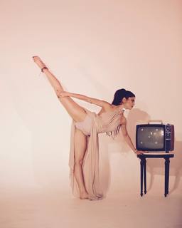 Julianne Trevisol feet photo 14