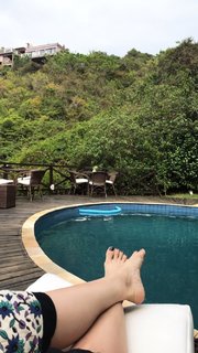 Julianne Trevisol feet photo 3