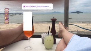 Julianne Trevisol feet photo 2